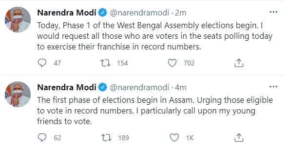 assam bengal voting
