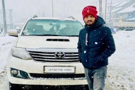 सांसद कौशल किशोर के बेटे ने पत्नी पर लगाए गंभीर आरोप