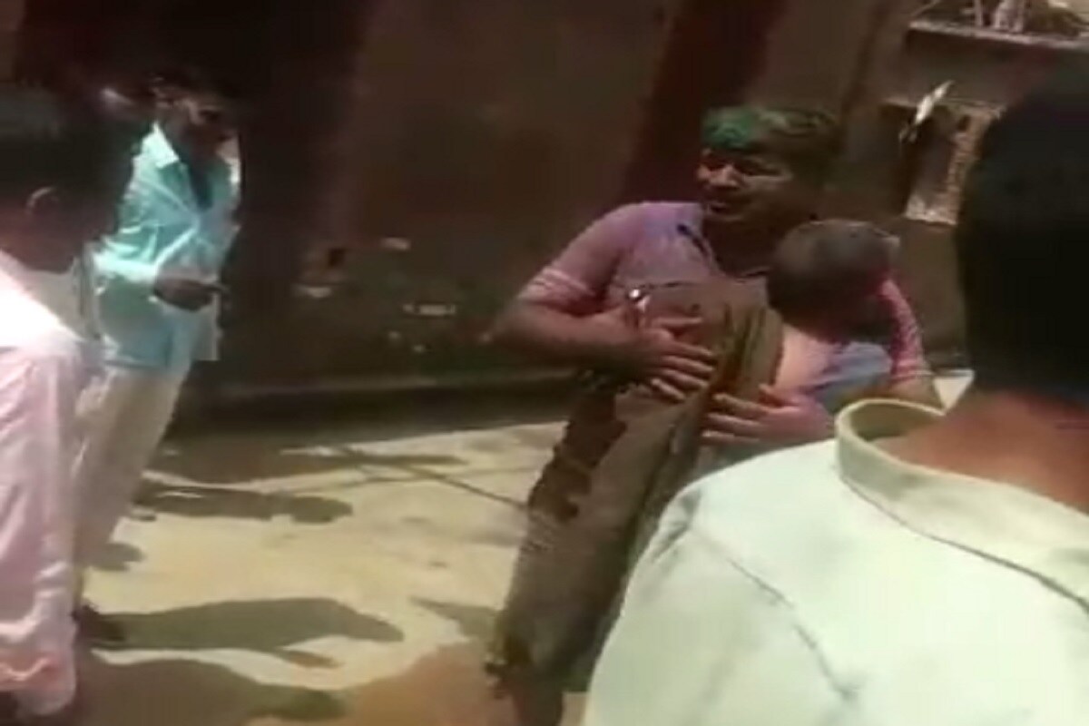 badaun gram pradhan si