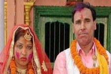 UP: पंचायत चुनाव के लिए शख्स ने तोड़ा आजीवन ब्रह्मचर्य का व्रत, रचाई शादी