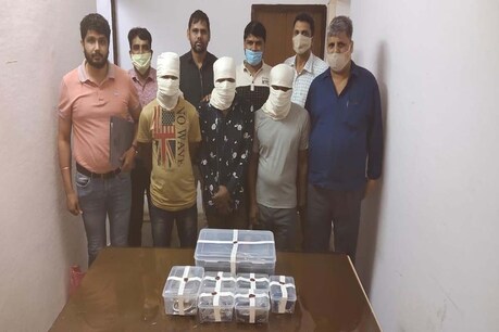 बांग्लादेश से आकर भारत के इन शहरों में डाका डालता था यह गिरोह, तीन गिरफ्तार.