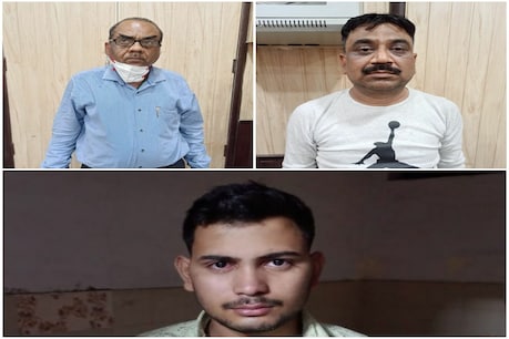 बरेली में नौकरी के नाम पर ठगी करने वाले जिला महिला अस्पताल के प्रशासनिक अधिकारी कुलदीप शर्मा, वार्ड ब्वॉय मोहम्मद ताहिर और ड्राइवर विकास यादव