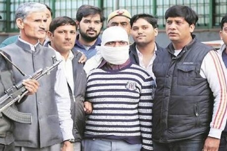 दोषी आरिज खान की सजा पर बहस 15 मार्च को होगी.
