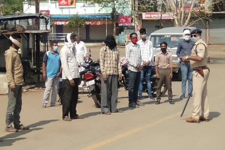मध्य प्रदेश की राजधानी में पहले लॉकडाउन और कंटेनमेंट जोन भी बनाना शुरू हो गया है.