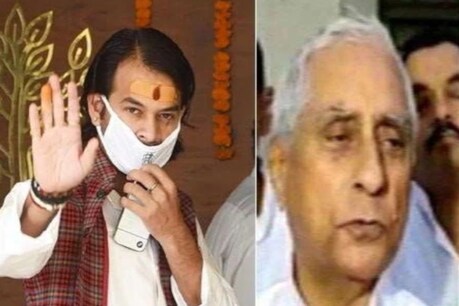 आरजेडी कर रही लालू की छवी को भुनाने की कोशिश.
