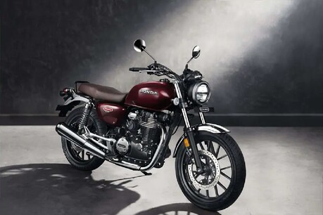 Honda Hness CB350