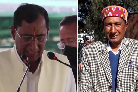 तीरथ सरकार में बिशन सिंह चुफाल के रूप में कैबिनेट वापसी हुई है.