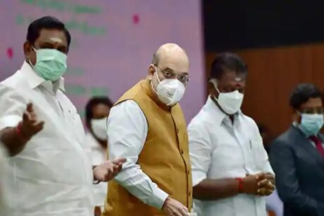 बीजेपी और एआईएडीएमके के बीच बातचीत जारी है. (फाइल फोटो)