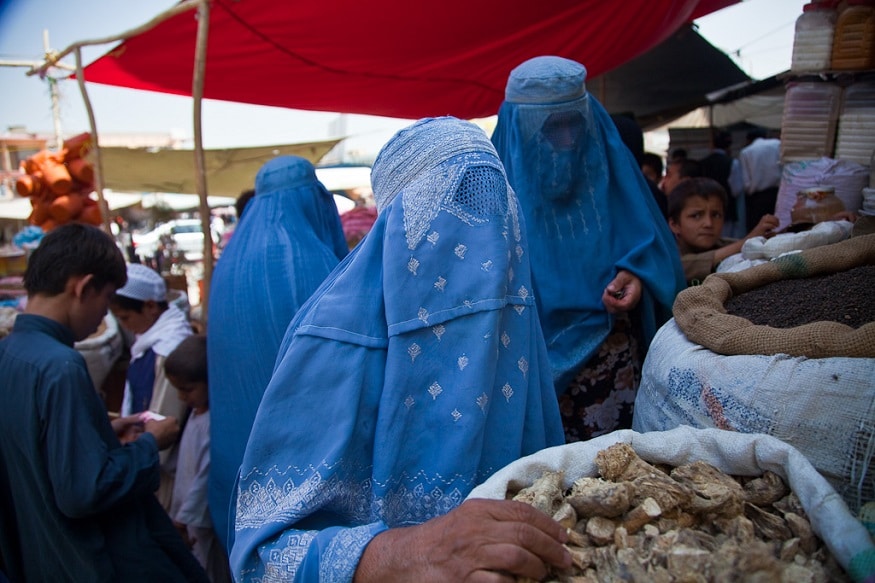 burqa ban