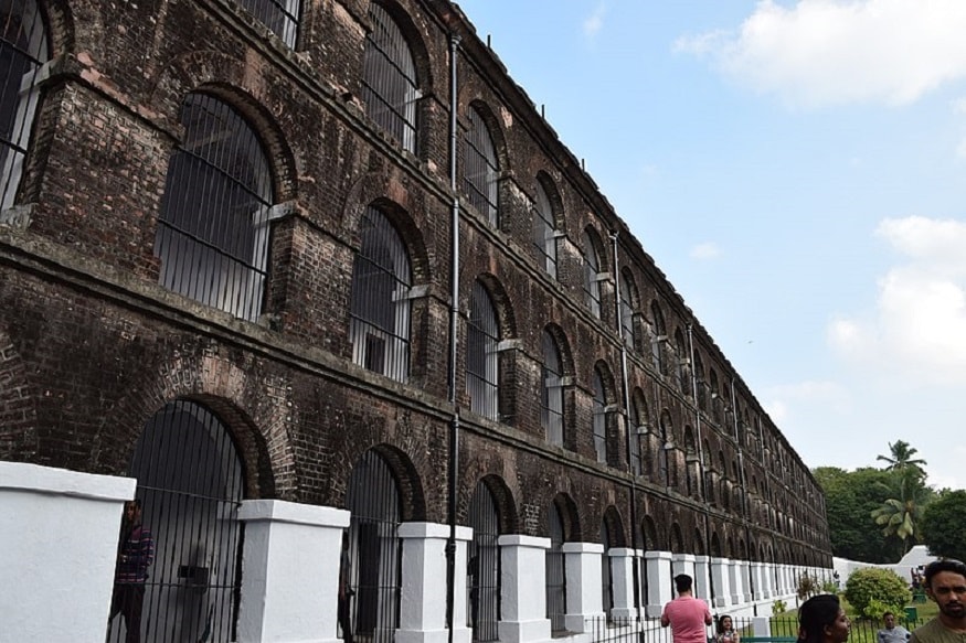 Cellular Jail