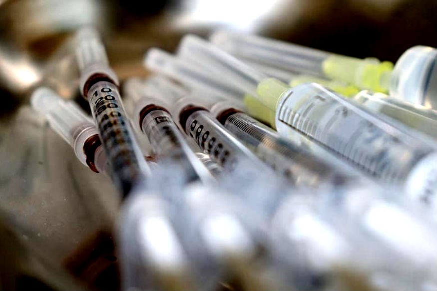 pm modi vaccine Sister P Niveda