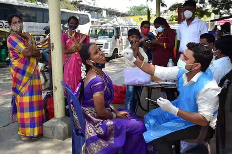 पिछले कुछ दिनों के दौरान जयपुर समेत पूरे राजस्थान में कोरोना मामलों में अचानक काफी तेजी आई है (फाइल फोटो)