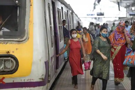 Delhi में फिर बढ़ रहा है कोरोना संक्रमण. (File PhotoI)