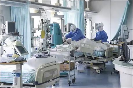 पंजाब में कोरोना संक्रमित मरीजों की संख्या तेजी से बढ़ रही है. कॉन्सेप्ट इमेज.