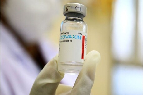 Covaxin के 'बूस्टर डोज' को मिली इजाजत