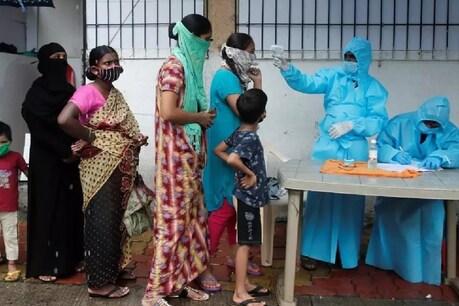 गुजरात में तेजी से बढ़ रहे हैं कोरोना केस. (Pic- AP)