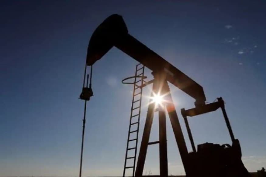 crude oil