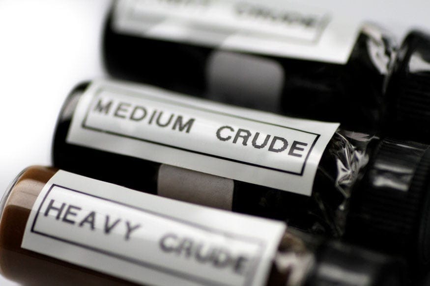 crude oil