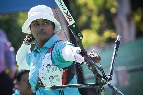 दीपिका कुमारी, अंकिता और कोमालिका की महिला रिकर्व टीम ने पदक जीता