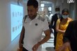Video: IPL 2021 की तैयारियों के लिए चेन्‍नई पहुंचे धोनी का होटल में हुआ खास स्‍वागत