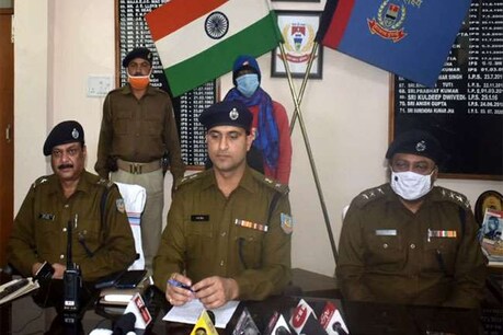 रांची पुलिस ने आरोपी भतीजे को गिरफ्तार कर जेल भेज दिया.
