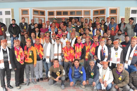 कुल्लू जिले में राजकीय चालक एवं परिचालक महासंघ गठित हुआ है.