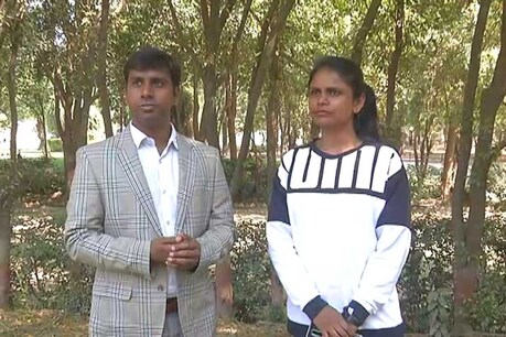 प्रयागराज ट्रिपल आईटी के युवा वैज्ञानिकों ने किसानों के लिए बनाया ड्रोन