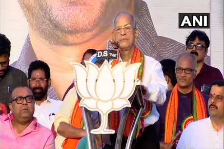 मेट्रो मैन ई श्रीधरन ने बताई भाजपा में शामिल होने की वजह (Photo-ANI)