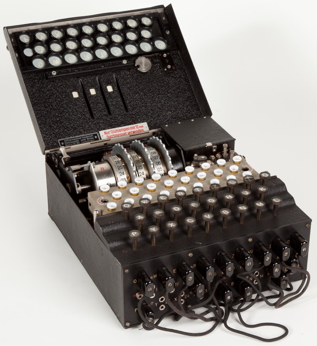 alan turing enigma