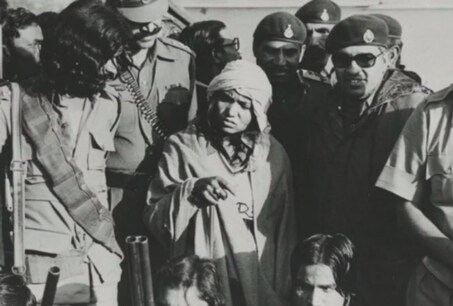 फूलन देवी की फाइल फोटो.