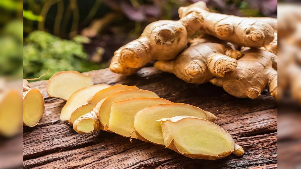 Benefits Of Ginger Peels use it in such a way pur News18 हिंदी