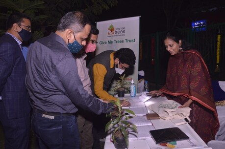 इम्का मीट में हरियाली क्रांति, पुरस्कारों में पौधे बांटने की परम्परा शुरू