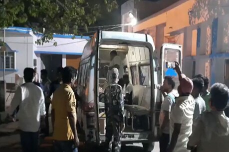 गोपालगंज में बड़ा हादसा: टैंकर और कमांडर जीप की भिड़ंत में तीन की मौत, छह घायल.