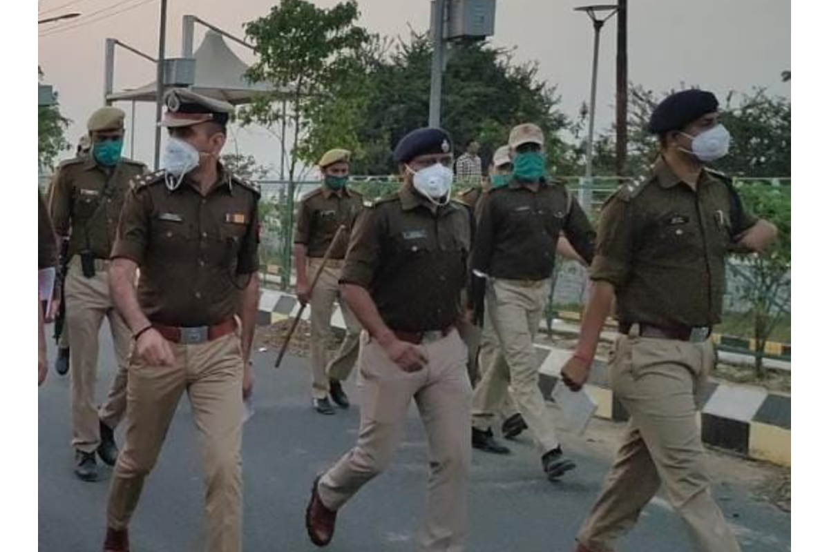 gorakhpur police, गोरखपुर पुलिस, up police, यूपी पुलिस, yogi adityanath