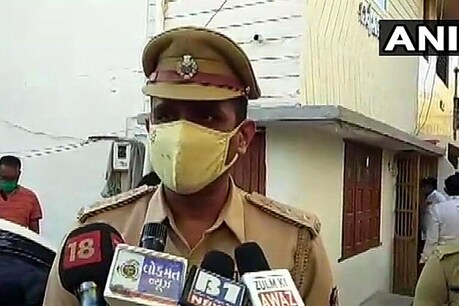पुलिस मामले की जांच कर रही है. (तस्वीर ANI)