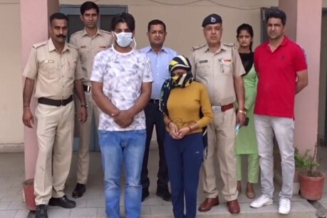 कुरुक्षेत्र में हनीट्रैप के मामले का खुलासा हुआ है.