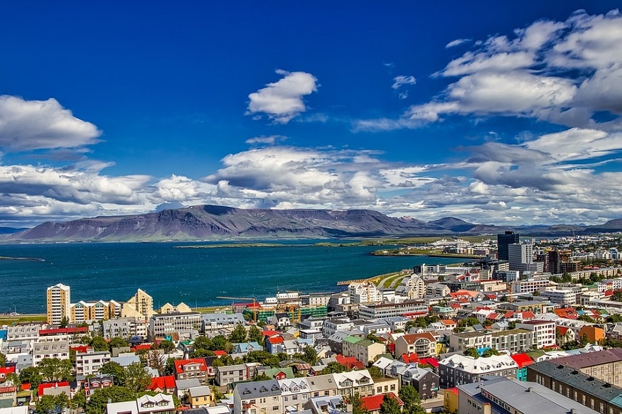 earthquake iceland