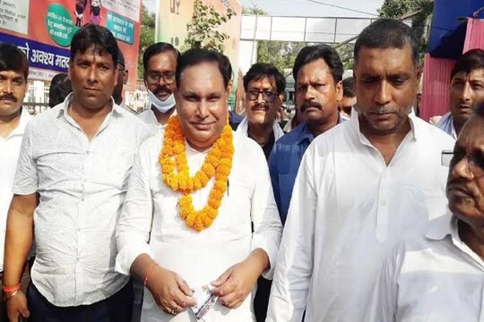 महेश्वर हजारी बने बिहार विधानसभा के उपाध्यक्ष
(फाइल फोटो) 