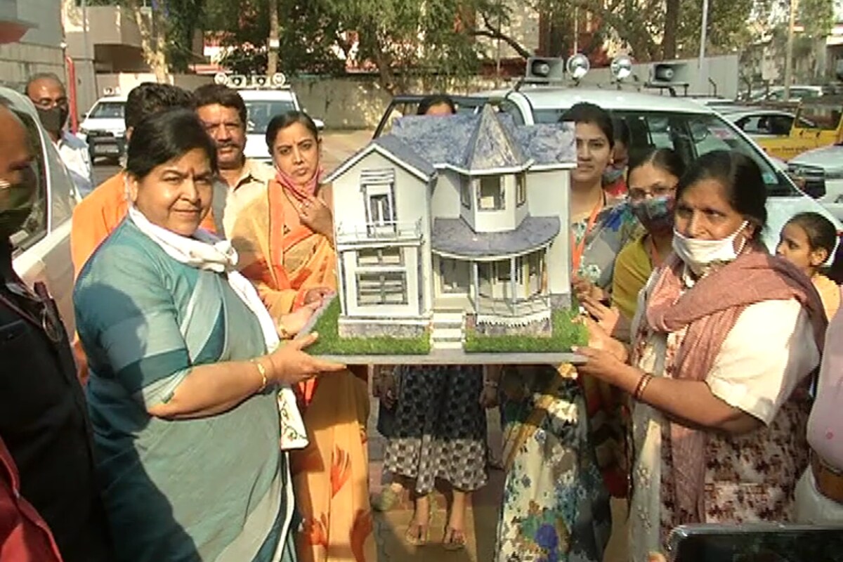 indore corona, minister usha thakur