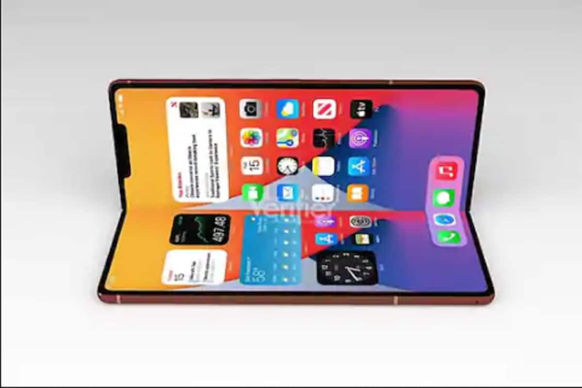 Apple may launch its foldable iphone in 2023 with pencil features