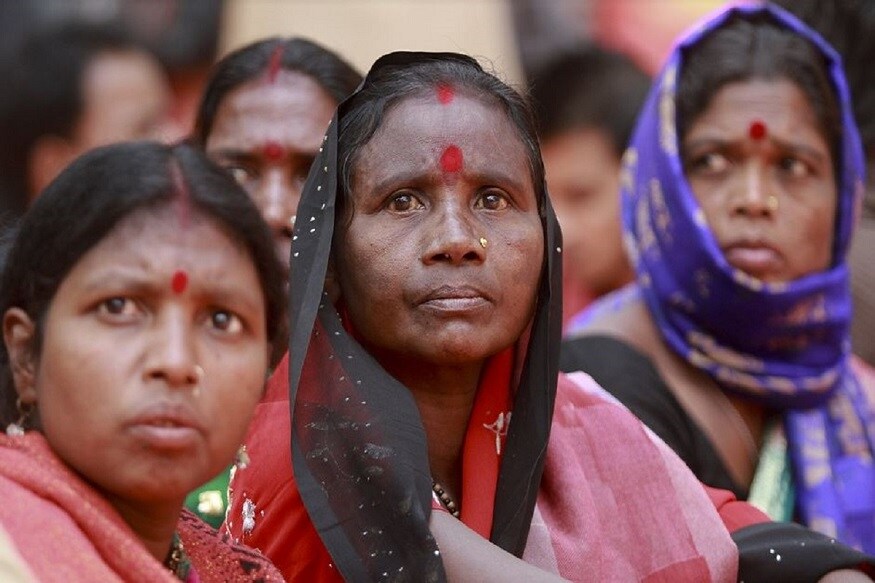 women's reservation bill in indian parliament