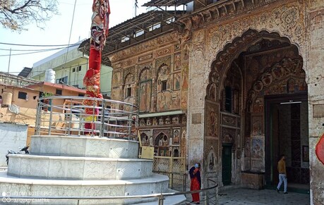 झंडे जी मेले में एंट्री के लिए श्रद्धालुओं को दिखानी होगी कोविड निगेटिव रिपोर्ट
