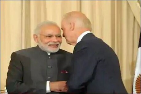भारत के पीएम नरेंद्र मोदी और जो बाइडन (फाइल फोटो)