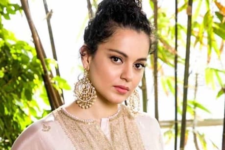 कंगना ने अपने दादाजी को याद किया. (फोटो साभार : Kangana Ranaut /twitter)