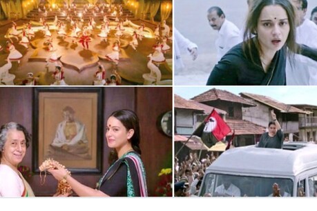 यूजर्स को पसंद आया कंगना ता अंदाज