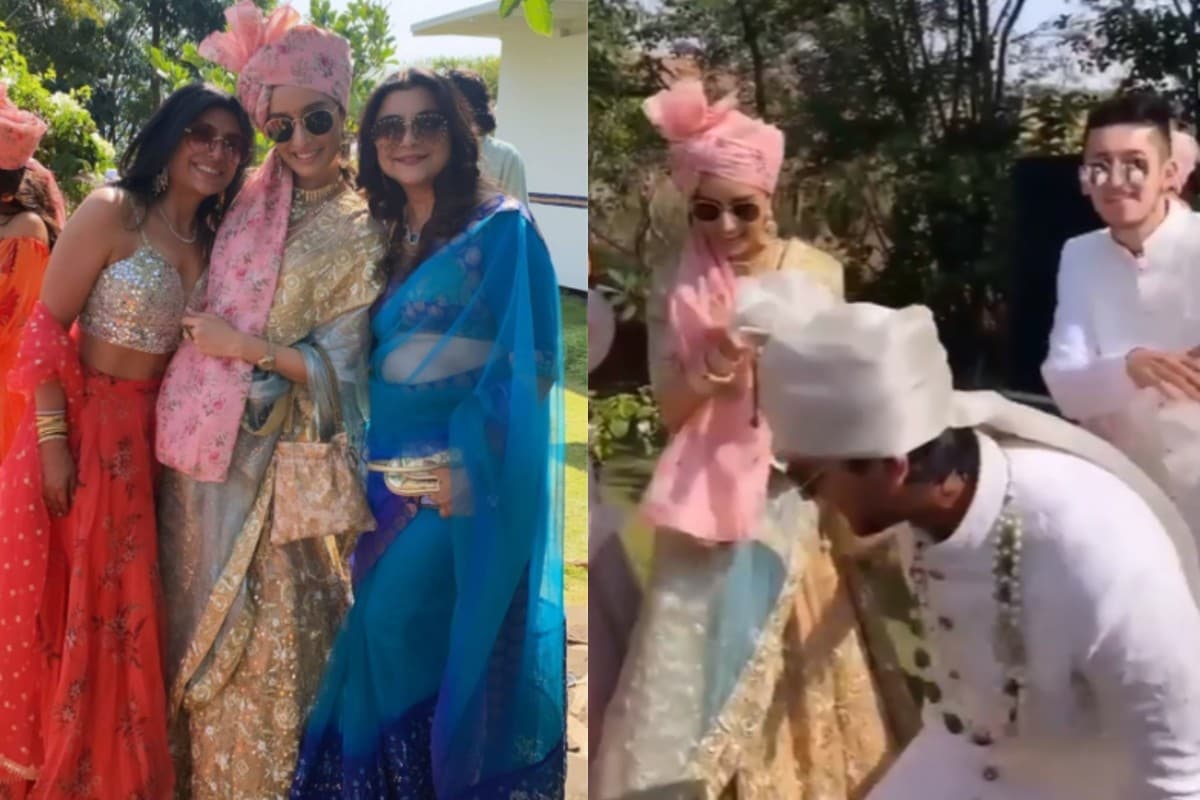Shraddha Kapoor, Shraddha Kapoor brother wedding