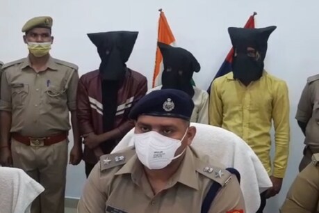 लखीमपुर खीरी पुलिस ने वीरपाल हत्याकांड का खुलासा कर दिया है.