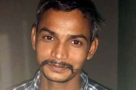 नक्सली कृष्णा यादव को आज ही दोबारा जेल भेजा जाना था.