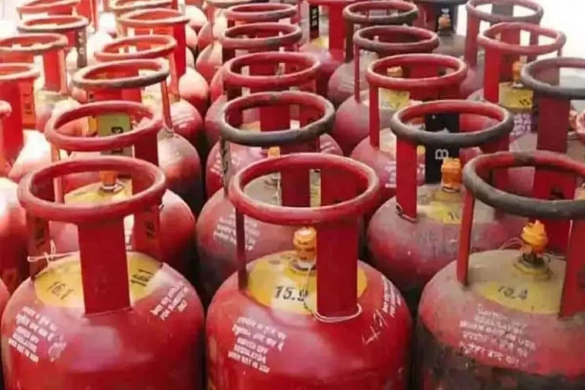 LPG Gas Cylinder: 9 रुपये में गैस सिलेंडर बुक करने का आखिरी मौका, इस तरह  करें पेमेंट - Now Book your LPG Gas cylinder only in 9 rupees paytm give a  offer