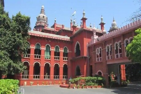 मद्रास हाईकोर्ट (फाइल फोटो PTI)